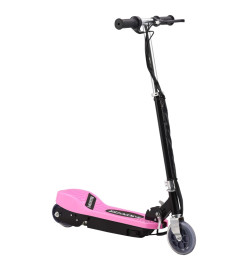 Trottinette électrique 120 W Rose