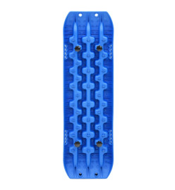 Planches de traction 2 pc Bleu 106x30,5x7 cm Nylon