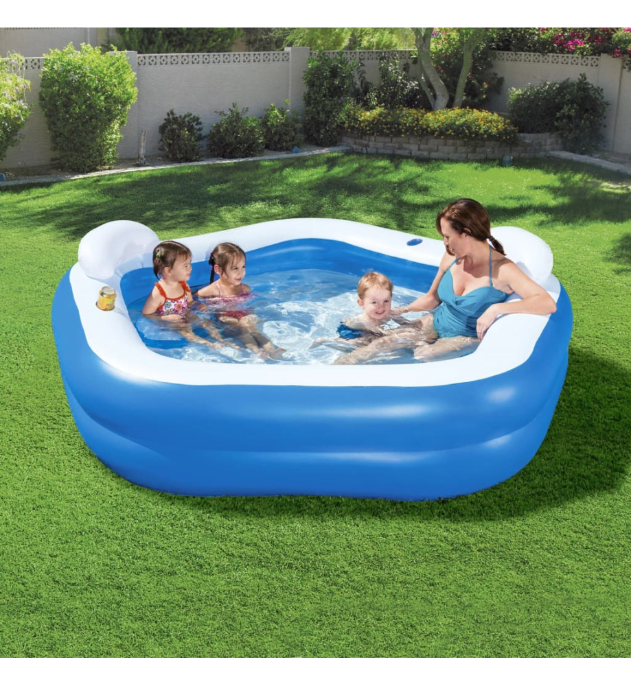 Bestway Piscine Family Fun 213x206x69 cm