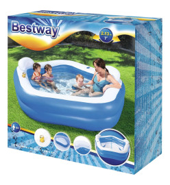 Bestway Piscine Family Fun 213x206x69 cm