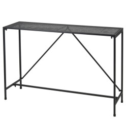 ProGarden Table à plantes avec dessus en maille 78 cm