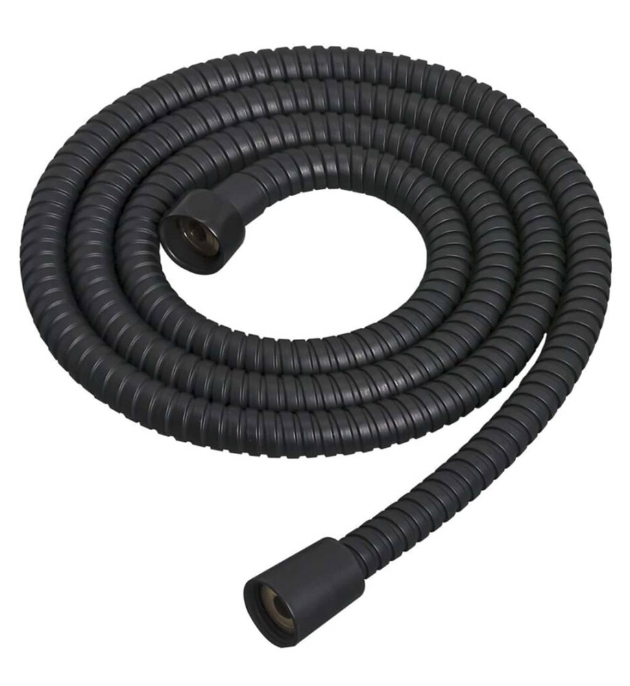 Tiger Flexible de douche Ultrahose 150 cm Noir