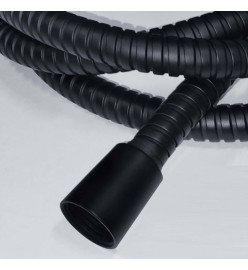 Tiger Flexible de douche Ultrahose 150 cm Noir