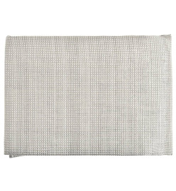 Tapis de tente 450x250 cm Gris foncé