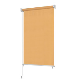 Store roulant d'extérieur 80x140 cm Beige