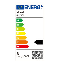 Lampes LED enterrées 12 pcs 100x100x68 mm