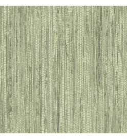 Noordwand Papier peint Natural Grasses Wicker vert