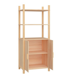 Buffet haut 60x40x141 cm Bois d'ingénierie