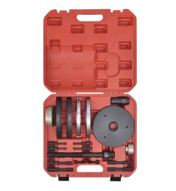 Kit d'outils de roulement de moyeu de roue GEN2 19 pcs 82 mm