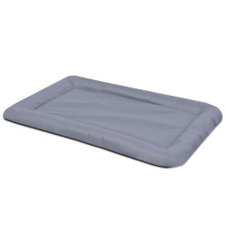 Matelas pour chiens Taille XL Gris