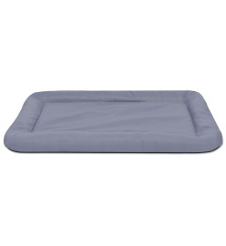 Matelas pour chiens Taille XL Gris