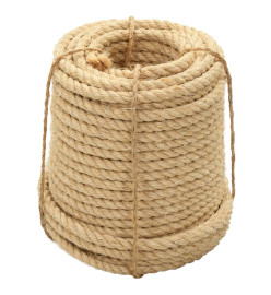 Corde 100 % en sisal 14 mm 50 m