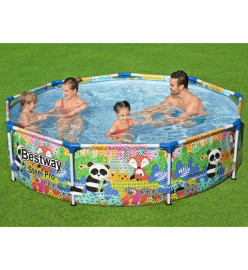 Bestway Piscine Steel Pro MAX 274x66 cm