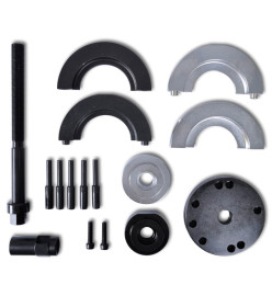 Kit outil pose et dépose roulement -72 mm pour Audi Skoda VW