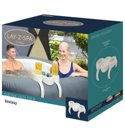 Bestway Porte-gobelet Lay-Z-Spa