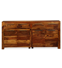 Buffet Bois massif de Sesham 160 x 35 x 75 cm