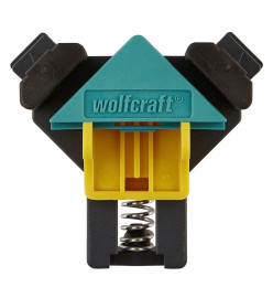 wolfcraft Serre-joint angulaire 2 pcs ES 22 3051000