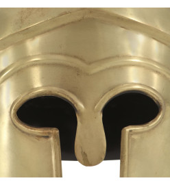 Casque de guerrier grec antique pour GN Laiton Acier