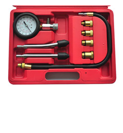 Kit de testeur de compression pour moteur à essence 9 pcs