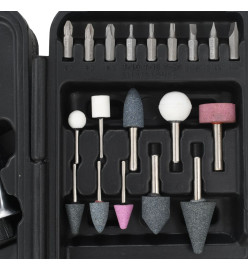 Kit d'outils pneumatiques 70 pcs