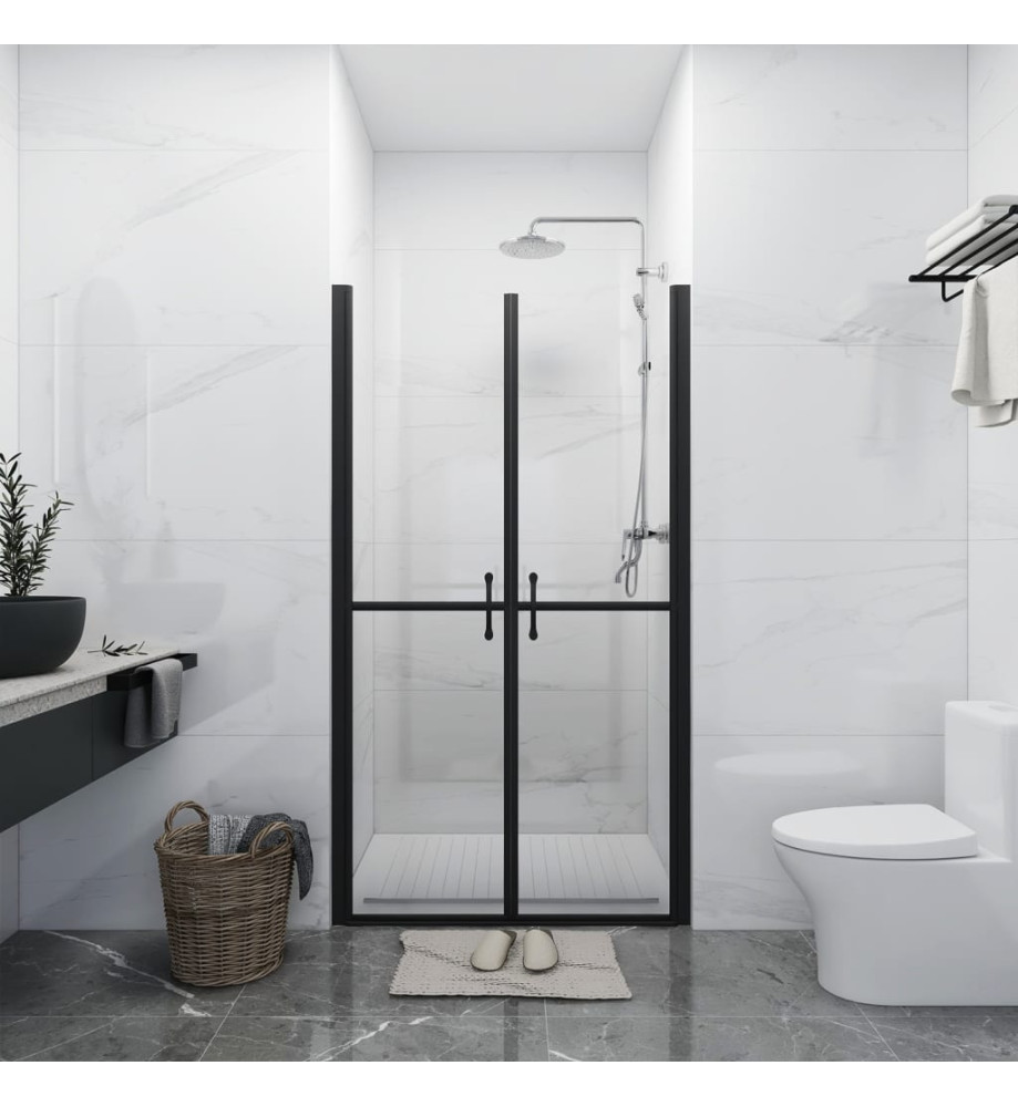 Porte de douche ESG transparent (73-76)x190 cm