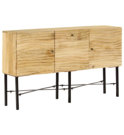 Buffet Bois de manguier massif 118 x 30 x 70 cm