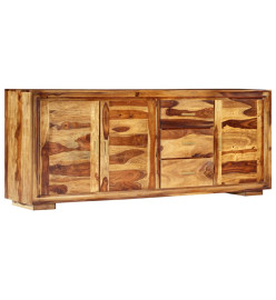 Buffet 200x40x80 cm Bois de Sesham solide