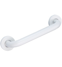 RIDDER Barre d'appui de sécurité 30 cm Aluminium Blanc A00130101