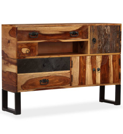 Buffet Bois massif de Sesham 115 x 30 x 80 cm