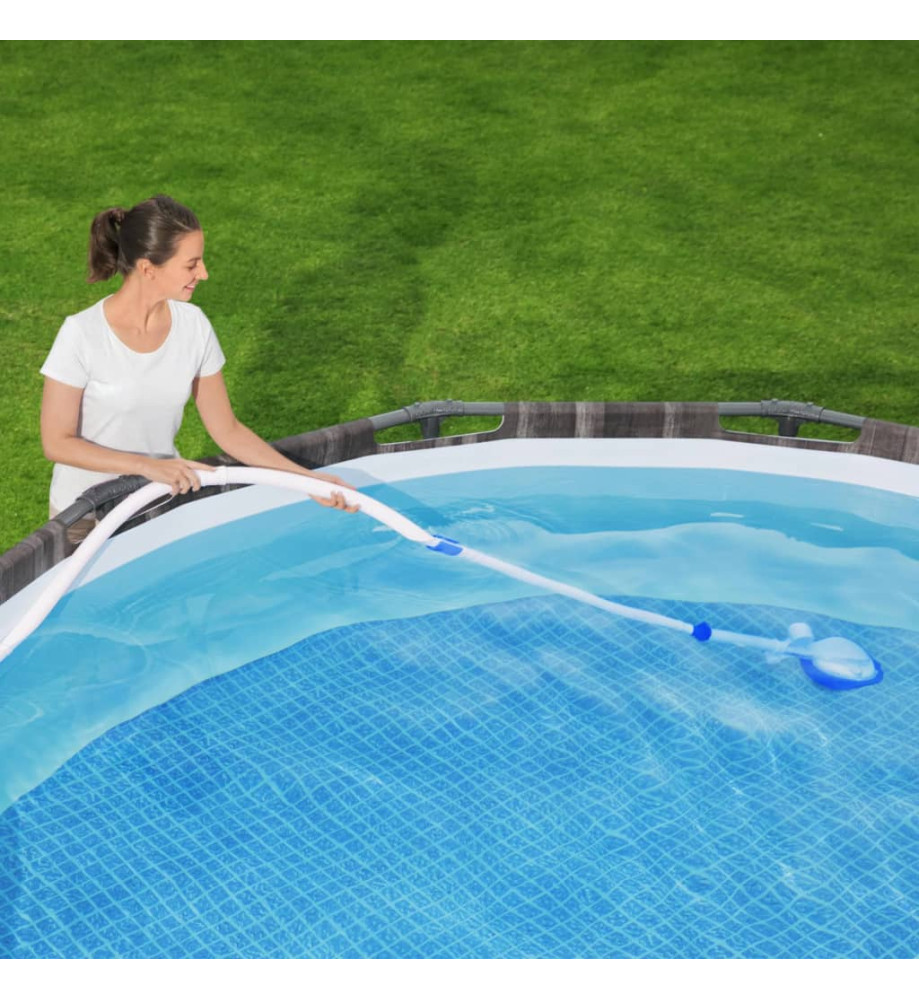 Bestway Aspirateur de piscine automatique Flowclear AquaSweeper