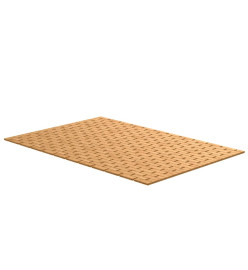 EISL Tapis de salle de bain Bambou 50x70 cm