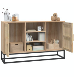 Buffet 105x30x65 cm bois d'ingénierie