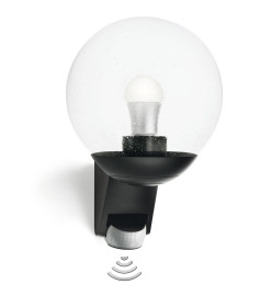 Steinel Lampe à capteur d'extérieur L 585 Noir