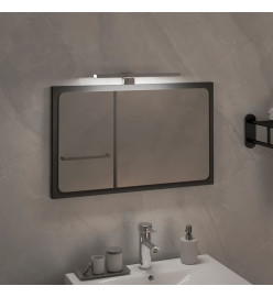 Lampe de miroir à LED 5,5 W Blanc froid 30 cm 6000 K