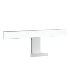 Lampe de miroir à LED 5,5 W Blanc froid 30 cm 6000 K