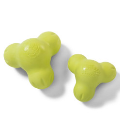 West Paw Jouet pour chiens avec Zogoflex Tux Vert Granny Smith S