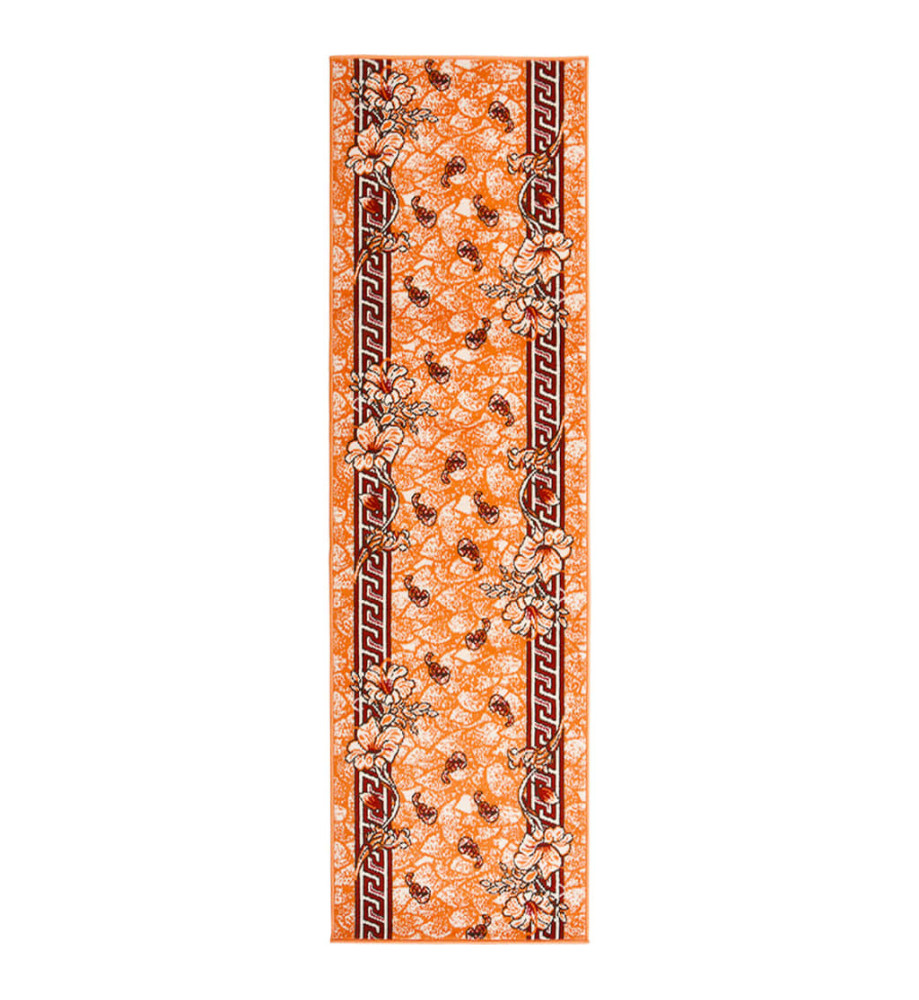 Tapis BCF Terre cuite 100x450 cm Tapis BCF Terre cuite 100x450 cm