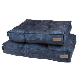 Scruffs & Tramps Matelas pour chien Kensington M 80x60 cm Bleu marine