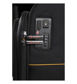 Exacompta Valise pilote pour ordinateur portable Exactive