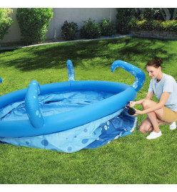 Bestway Piscine Easy Set OctoPool 274x76 cm