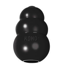 Kong Jouet pour chien Extreme Noir XXL