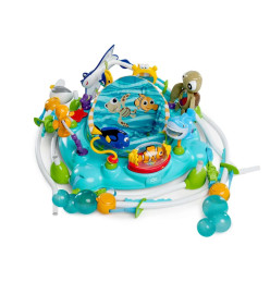 Disney Balancelle pour bébés "Finding Nemo" Bleu