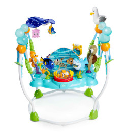 Disney Balancelle pour bébés "Finding Nemo" Bleu