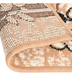 Tapis BCF Beige 100x250 cm