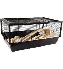 FLAMINGO Cage pour petits animaux Elsa Petit 77x47x36,5 cm