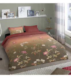 Good Morning Housse de couette ROSALIE 140x200/220 cm Multicolore