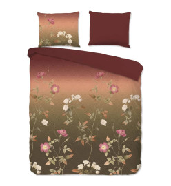 Good Morning Housse de couette ROSALIE 140x200/220 cm Multicolore