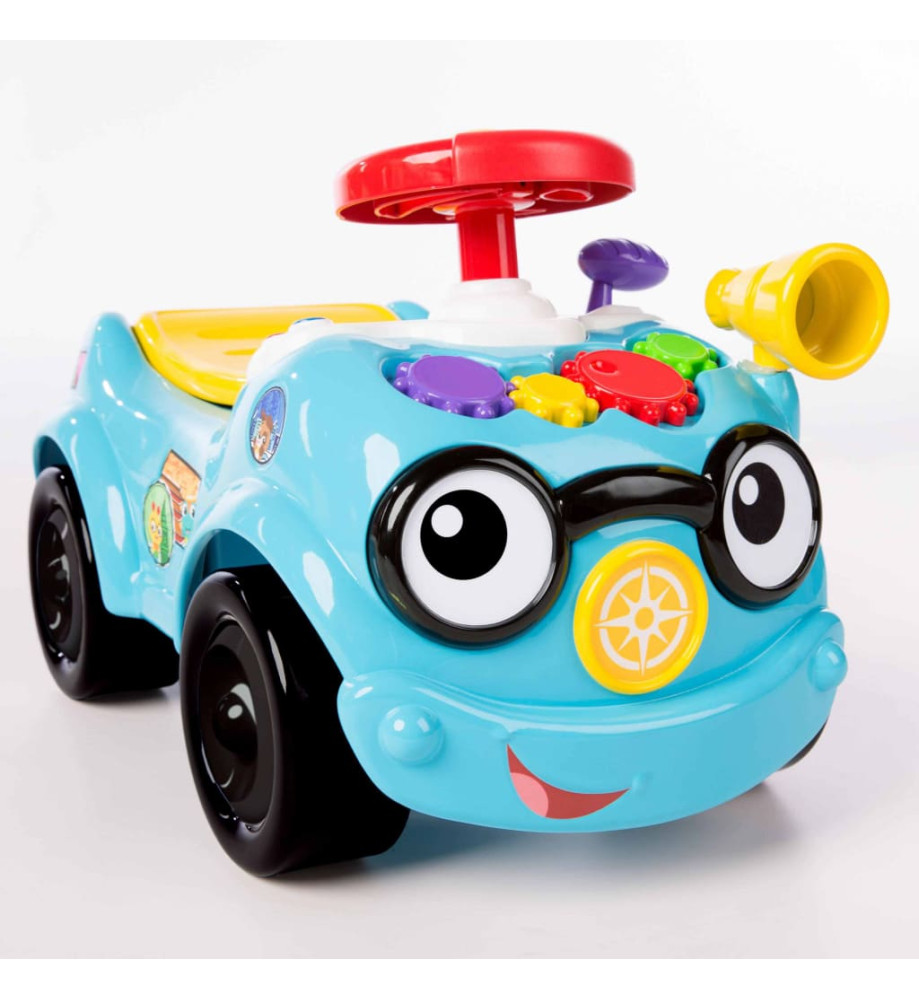 Baby Einstein Trotteur et voiture à conduire