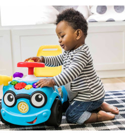 Baby Einstein Trotteur et voiture à conduire