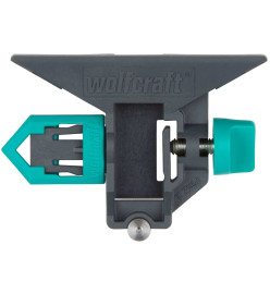 wolfcraft Jauge de marquage à règle pour règles pliables